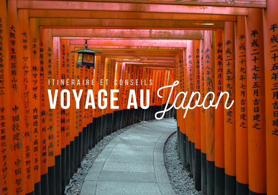 Itin Raire De Semaines Au Japon La Grande Voyageuse Blog Voyage